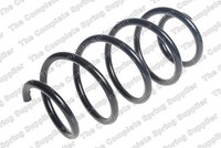 1X LesjÖFors Fahrwerksfeder 4095133 FüR Vw B6 3C2 3C5 Passat Variant Tdi