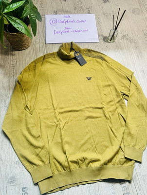 New PME Legend Pullover Sweater Size 3XL