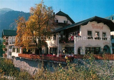 St Leonhard Passeier Hotel Tirolerhof