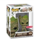 Funko Pop! Vinyl: Marvel - Groot as Black Panther - Target (Exclusive) #1398