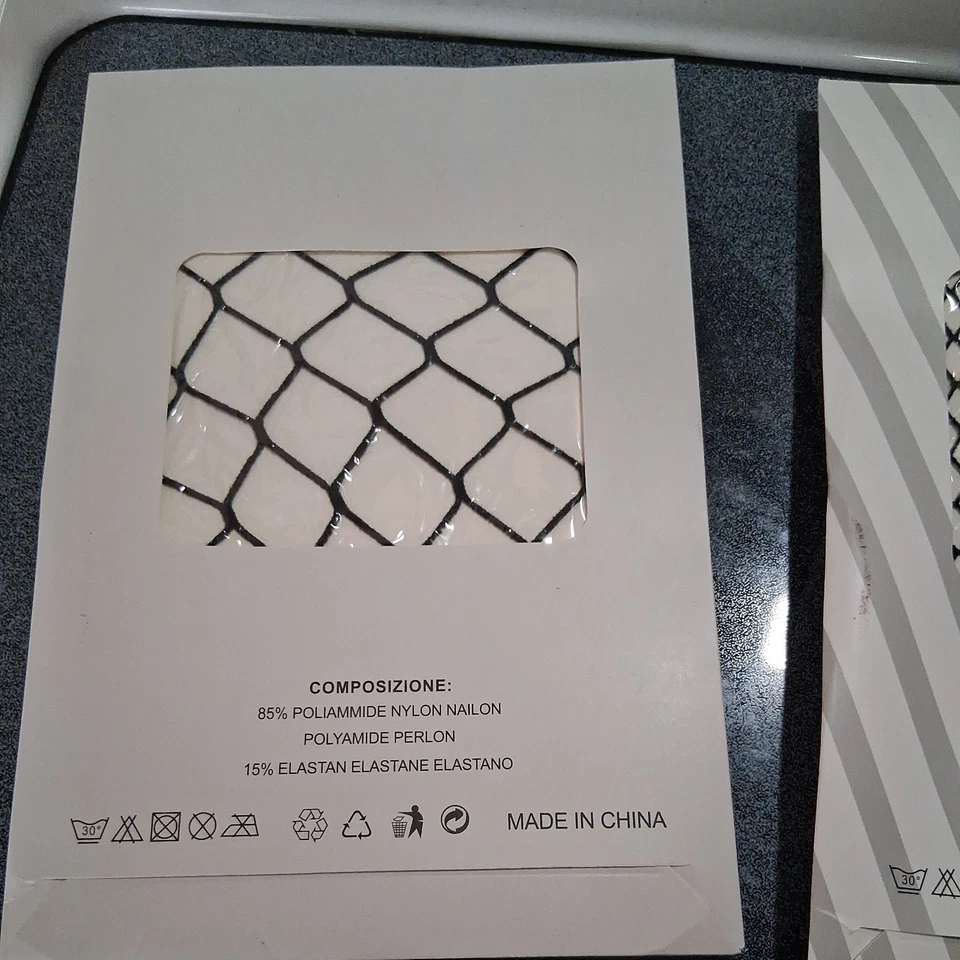 Fishnet Pantyhose Lot of 10 - Image 3 of 4