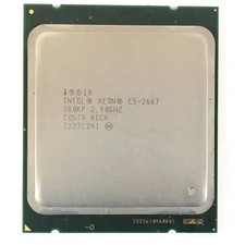 SR0KP Intel Xeon E5-2667 2.90ghz 6 Core LGA 2011 CPU Processor