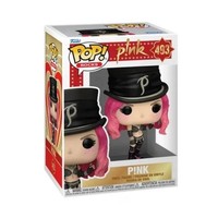 Funko Pop! Rocks – Pink Nummer 493 | Vinyl Figur NEU OVP