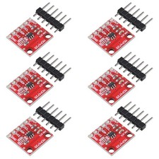 6pcs MCP4725 Breakout Module I2C DAC 12Bit Development Board 2.7V to 5.5V Sup...
