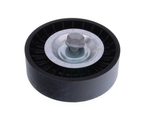 Maxgear 54-0328 Umlenk-/FüHrungsrolle FüR Keilrippenriemen Saab, 80X24 Mm-image