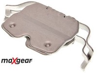 Maxgear 27-2477 ZubehöRsatz FüR Scheibenbremsbelag ZubehöRsatz FüR BMW