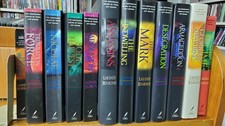 Lot of 12 Tim LaHaye Jerry Jenkins PB  HC Mixed Books Left Behind Series