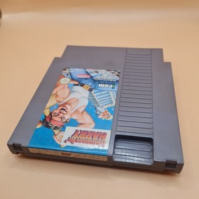 Hammerin' Harry - NES - PAL B FRG