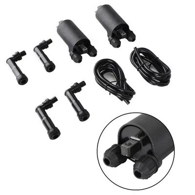 Bobine d'allumage pour Honda CB650 CB650C CB650SC GL1100 GL1200 GL1200L GL1200A. - Photo 1/4