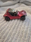 Hot Wheels Redlines Sand Crab Diecast Red Silver Black Car 1969