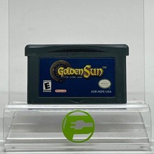 Golden Sun The Lost Age (Nintendo GameBoy Advance, 2003)