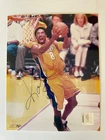 Kobe Bryant 8 Los Angeles Lakers Autographed Picture 8 x 10