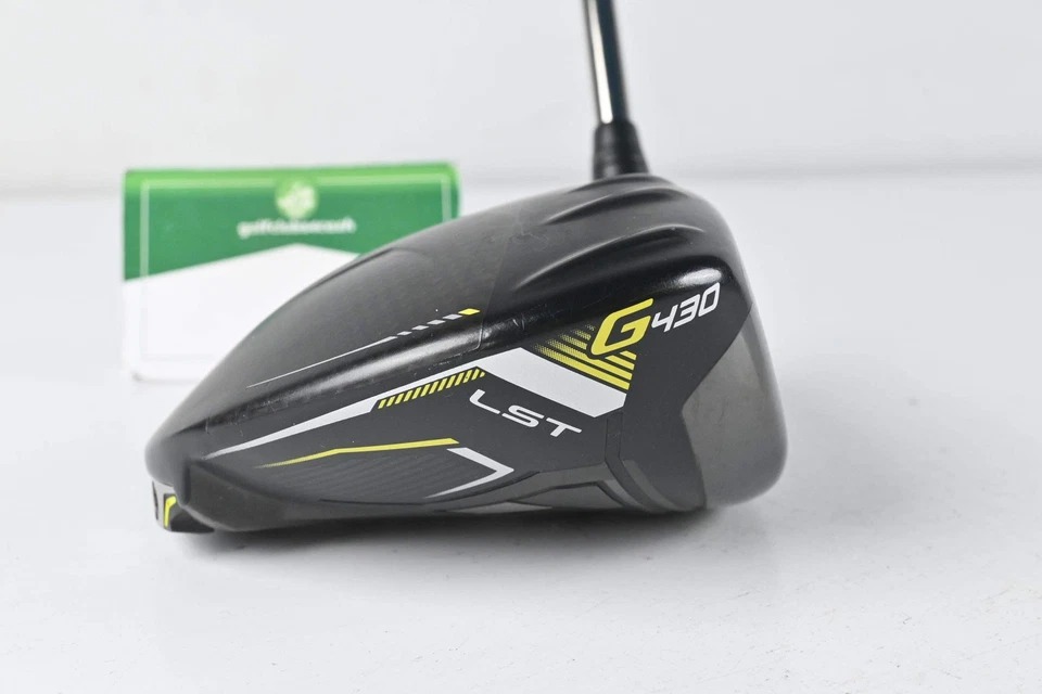 Ping G430 LST Driver / 10.5 Degree / Stiff Flex Ping Tour 2.0 Chrome 65 Shaft - Image 3 of 4