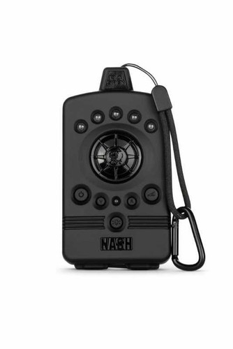 Nash Siren R4 Récepteur / Carpe Pêche / Clignotant - Photo 2/2