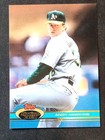 Photo of 1991 Stadium Club #487 Andy Hawkins Oakland Athletics Baseball Card