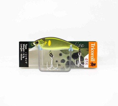 Jackall Timon Tricoroll Mai 45S Versenkung K�der Native Ayu (7934)