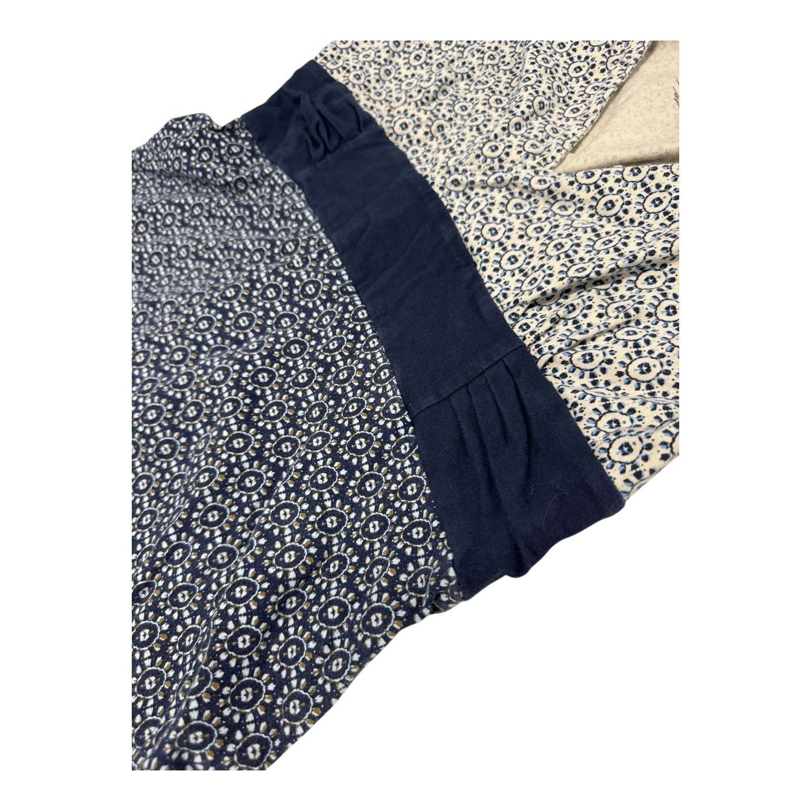 Patagonia Women's M Blue Sleeveless Colorblock Geometric Margot Dress Casual thumbnail 4