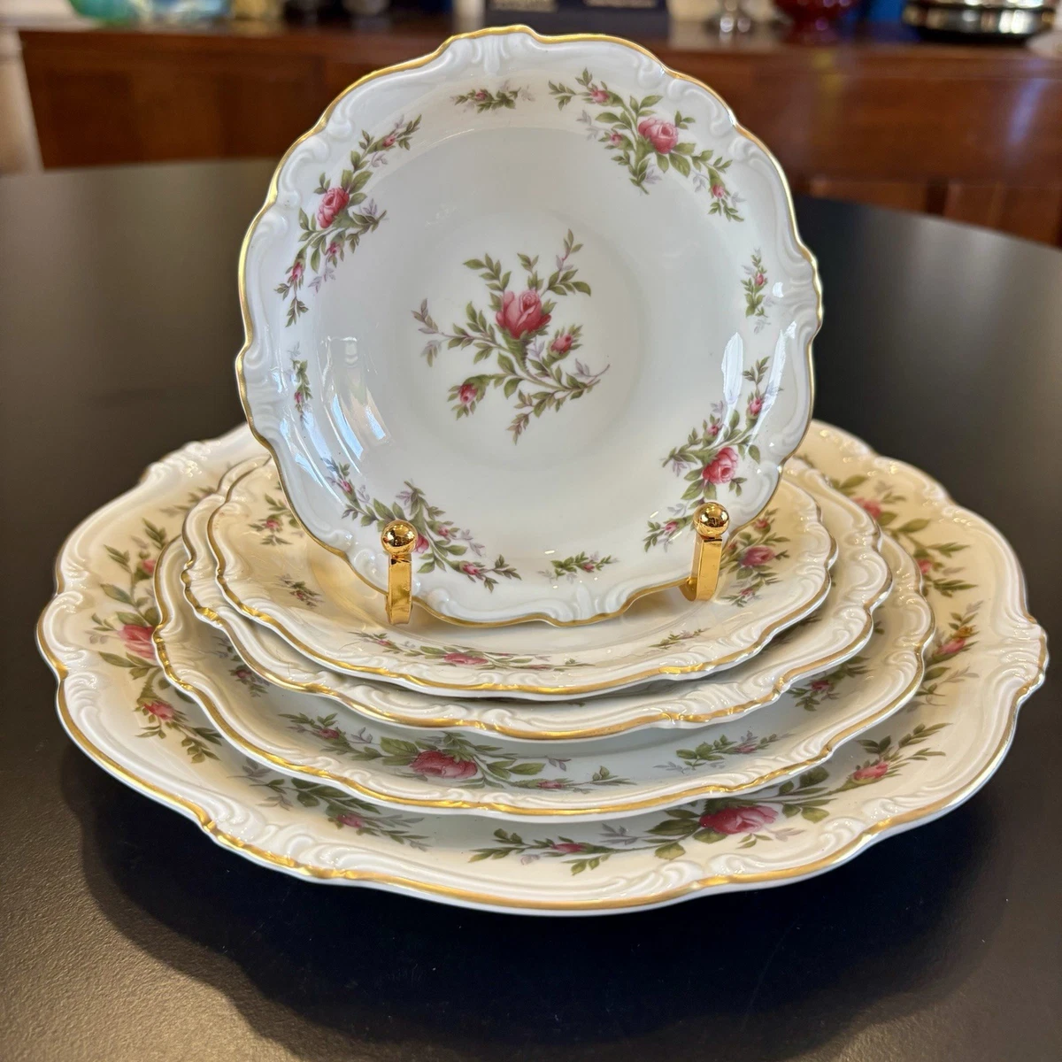 希少品　ドイツ製　ローゼンタール 　ポンパドール　SELB-GERMANY 希少品 ドイツ製 ローゼンタール ポンパドール SELB-GERMANY 希少品