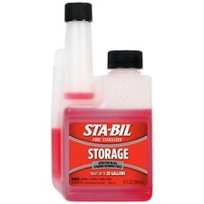 STA BIL Fuel Stabilizer Keeps Fuel Fresh for 24 Months Eliminates Storage