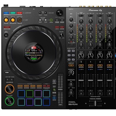 Buy Pioneer DJ DDJ-FLX10 4-Channel DJ Controller online | eBay