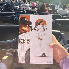 Hall of Hoff! Top 10 Trevor Hoffman Baseball Cards 14