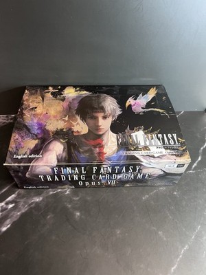 opus i booster box Final Fantasy: Hidden Trials Booster Box main image 0