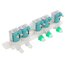 Washer Water Inlet Valve Repair Part DC97-15459G For Samsung Washing Machine