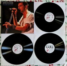 Depeche Mode - Around The World And Back, Liv...
