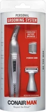 Conair Personal Grooming System with Dual Blades A1