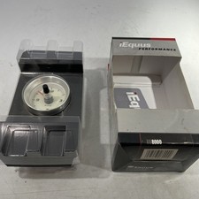 Equus 2 Quartz Clock White Analog 8000 Series...