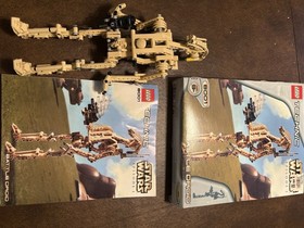 LEGO Technic 8001 Star Wars Episode 1 Phantom Menace Battle Droid