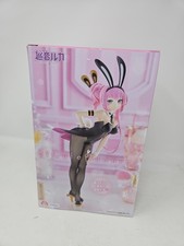 Megurine Luka BiCute Bunnies Figure FuRyu Vocaloid Anime Bunny Girl Statue PVC