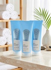 3 PACK NEW Water Ultra Hydration Body Cream 8 oz - FREE SHIP