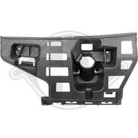 7801763 Halter, StoßFäNger Vorne Links FüR Skoda Roomster (5J7)