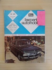 Revue technique BMW 2000