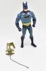 The Dark Knight Collection Wall Scaler Batman 4.75" Action Figure Kenner 1990