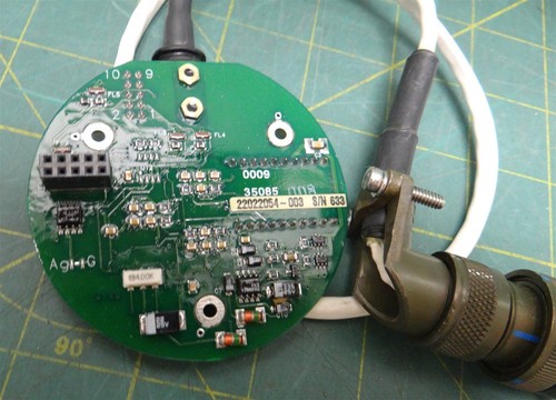 Honeywell M und PS HMR2300R Strapdown Magnetometer, 3-Achsen - Bild 4 von 6