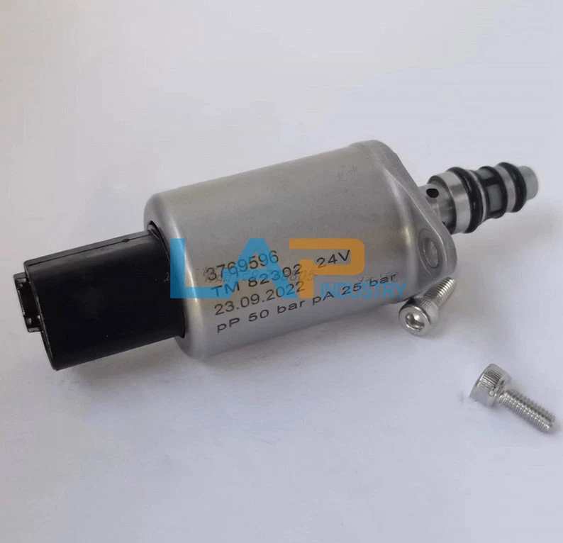 1PCS New Proportional Valve 3769596 TM82302 24V 25bar | eBay