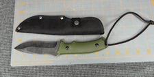 B21 TAC Xtreme Sheath Knife