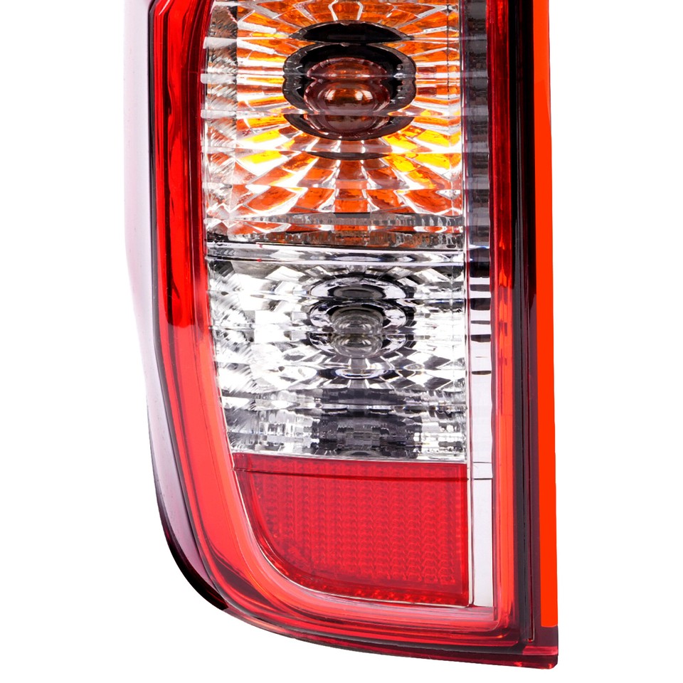 4IN1 FOR NISSAN Navara D40 2005-2021 LED Tail Light Assembly Rear Lamp - Foto 9