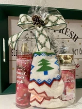 Bath and Body Works Set/ Christmas Gift