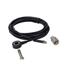 Procomm PRC18KT 18 ft Pro Ring/FME/Stud included