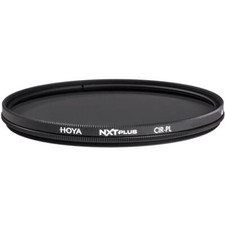 New Hoya 46mm NXT Plus Circular Polarizer Filter, USA Authorized Dealer 23075