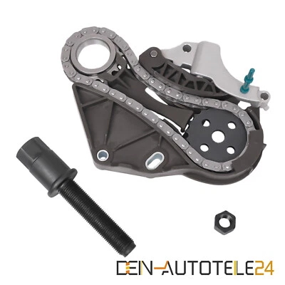Ölpumpenkettensatz für BMW 1er E87 3er E46 E90 5er E60 E83 N40 N42 N43 N45 N46 - Bild 1 von 4