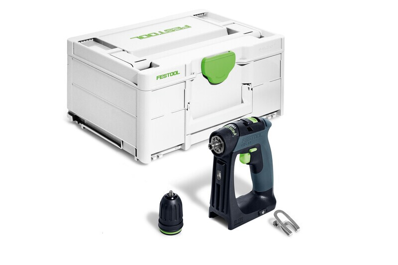 Festool CXS 18-basic Trapano avvitatore a batteria 18V senza batteria
