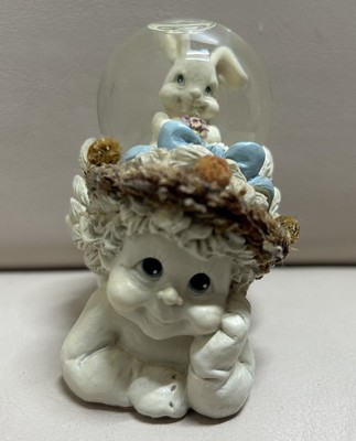Westland Dreamsicles Figur mit Schneekugel Artikel D-4507