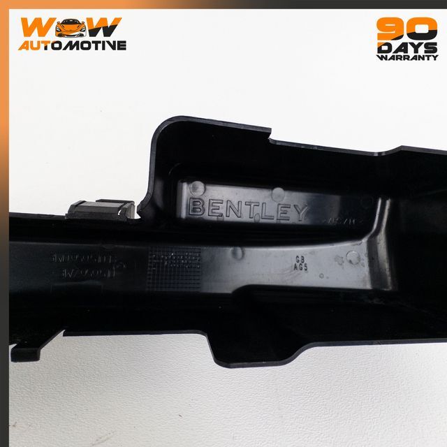 Bentley Continental GT 2011-2012 Front Right Trim cover
