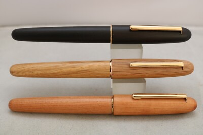 Jinhao Nr. 9036 Inheritance mittlerer Füllfederhalter, 3 Oberflächen, UK Verkäufer