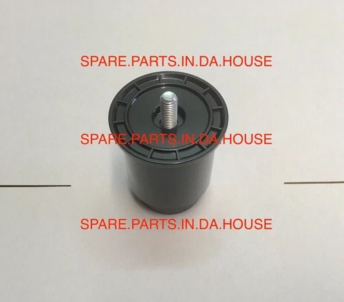 Genuine Smeg Stove Oven Feet Foot Leg SX9GV SXL81VM-5 SXL91VM-5 W50BVE - Picture 7 of 8