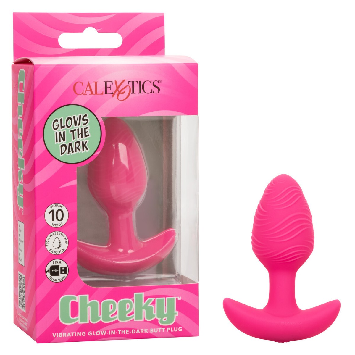 plug anal silicone Vibrating Butt Plug, Silicone Rechargeable Anal Vibrator – ZhenDuo Sex Shop